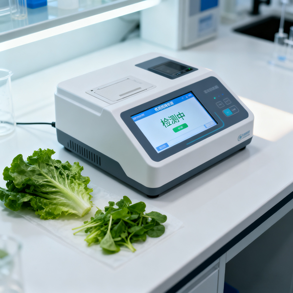 食品農(nóng)藥殘留檢測