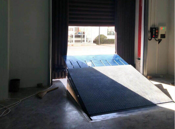 固定卸貨平臺(tái)