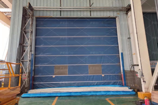 特級(jí)防火卷簾門