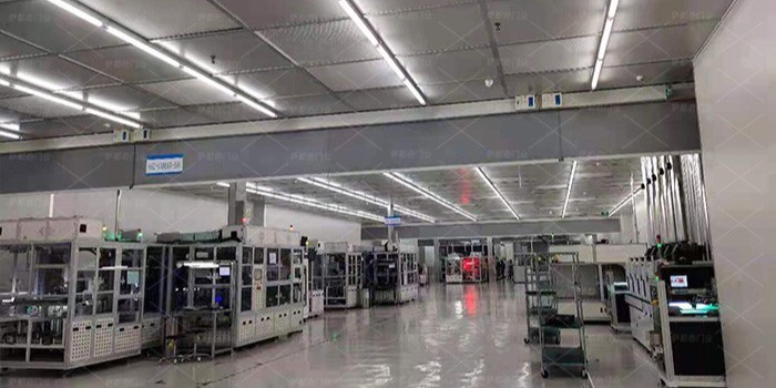 電動(dòng)擋煙垂壁