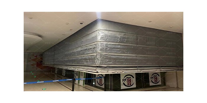 折疊特級(jí)防火卷簾門的安裝技術(shù)要求