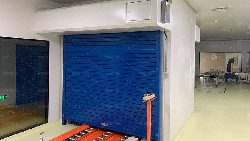 鋼質(zhì)防火卷簾門(甲級) 鋼質(zhì)防火卷簾門