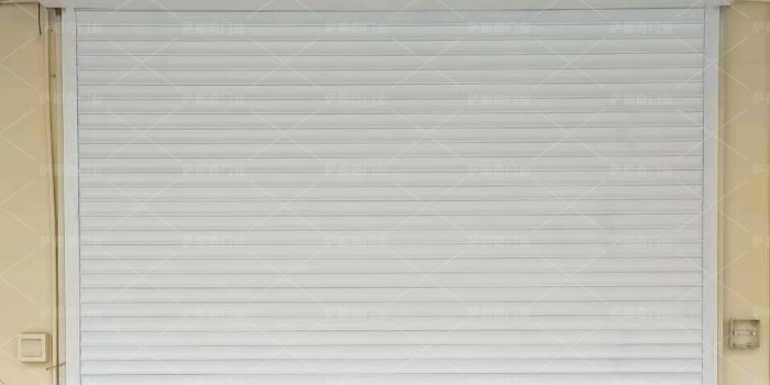 快速卷簾門(mén)安裝要求和方法