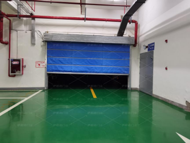 特級(jí)防火卷簾門