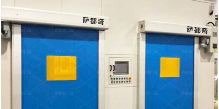 快速門(mén)使用注意事項(xiàng)